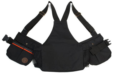 Mystique dummyvest Trainer Cool zwart